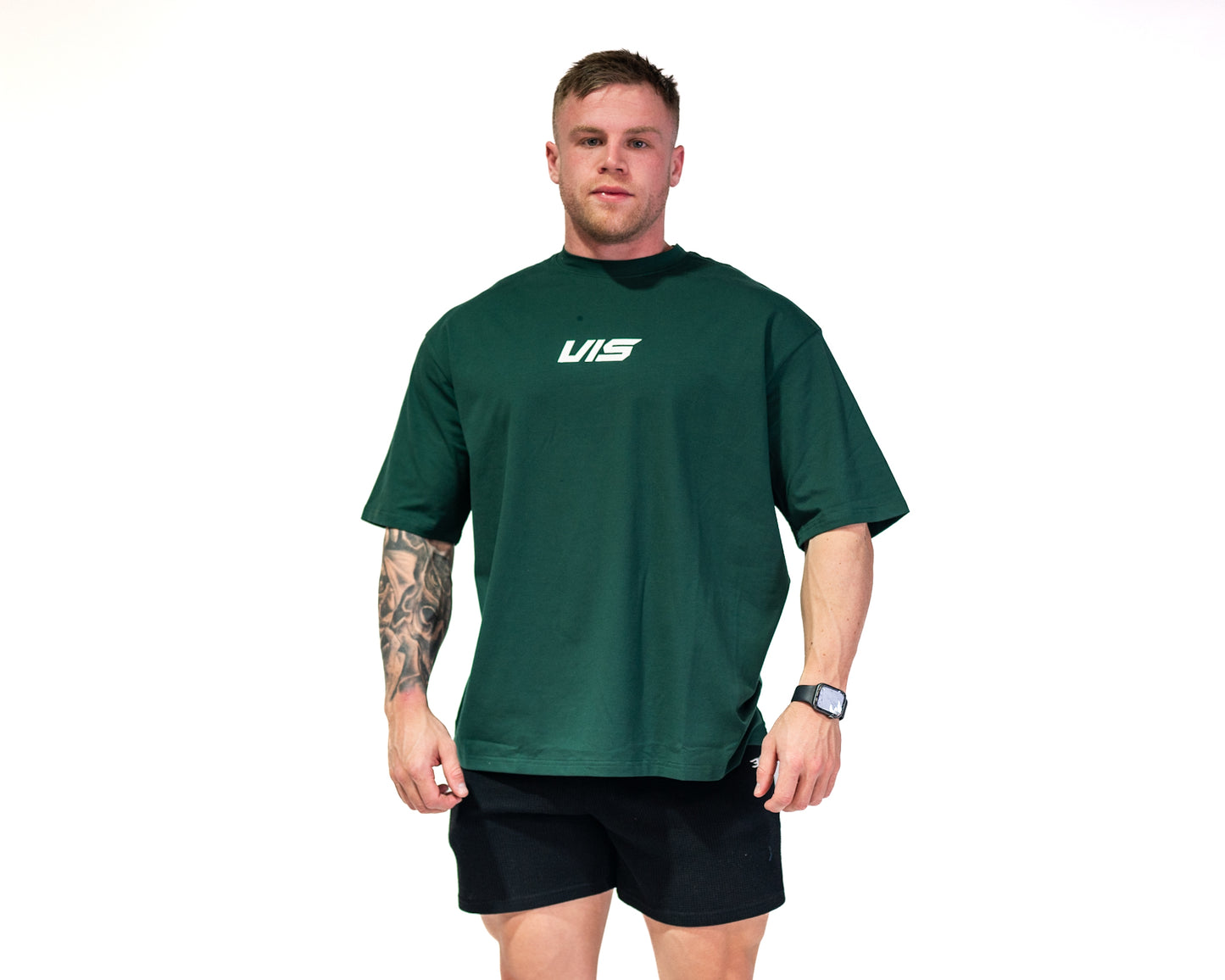 VIS Green TEE