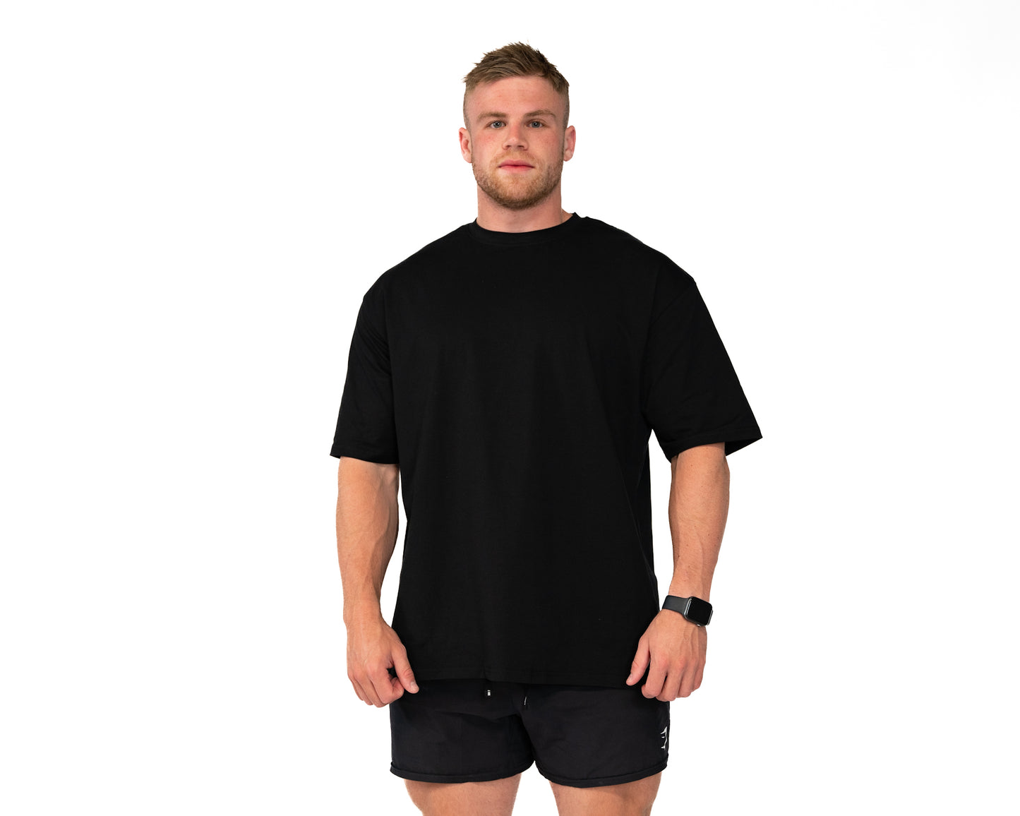 Power Shirt Black