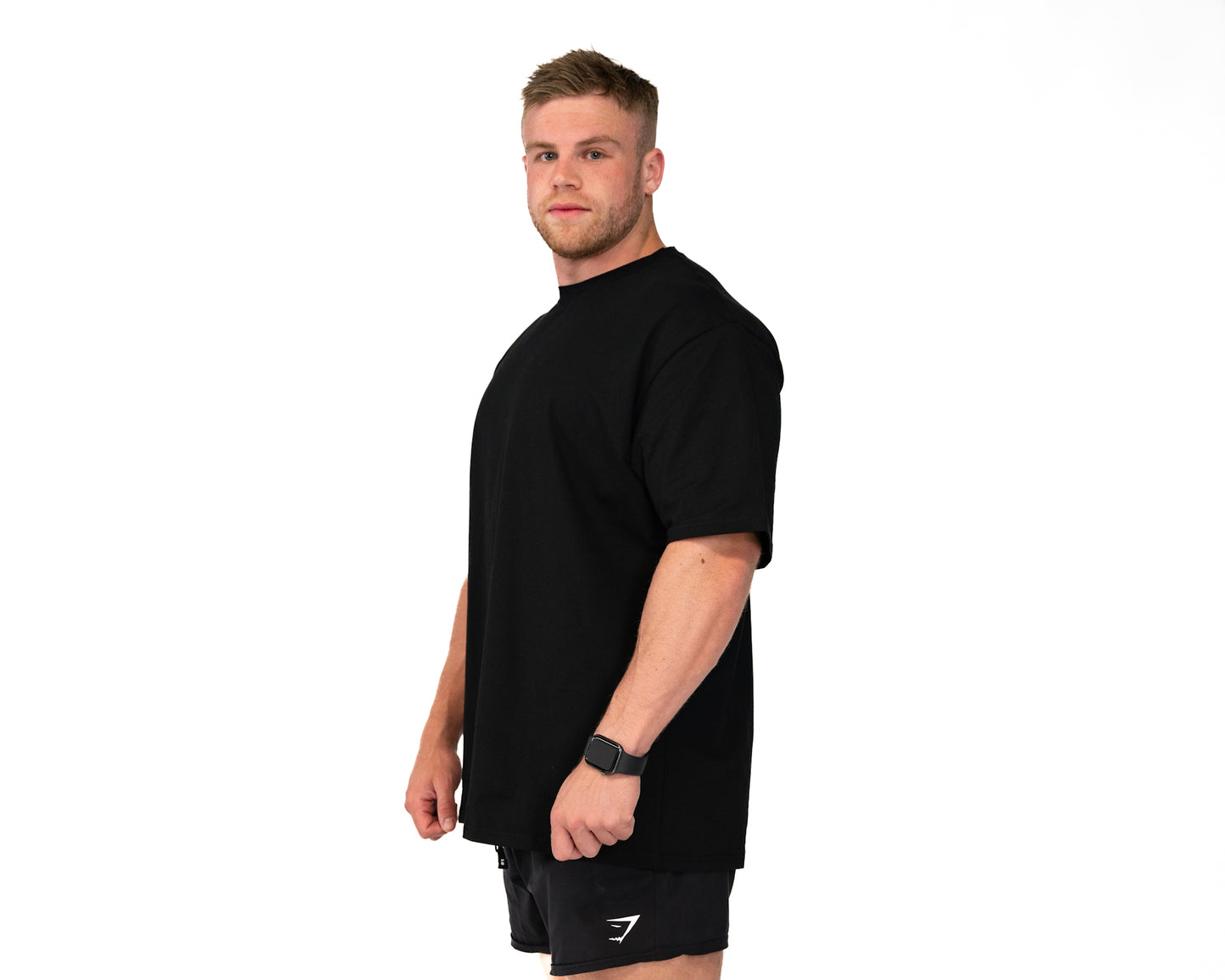 Power Shirt Black