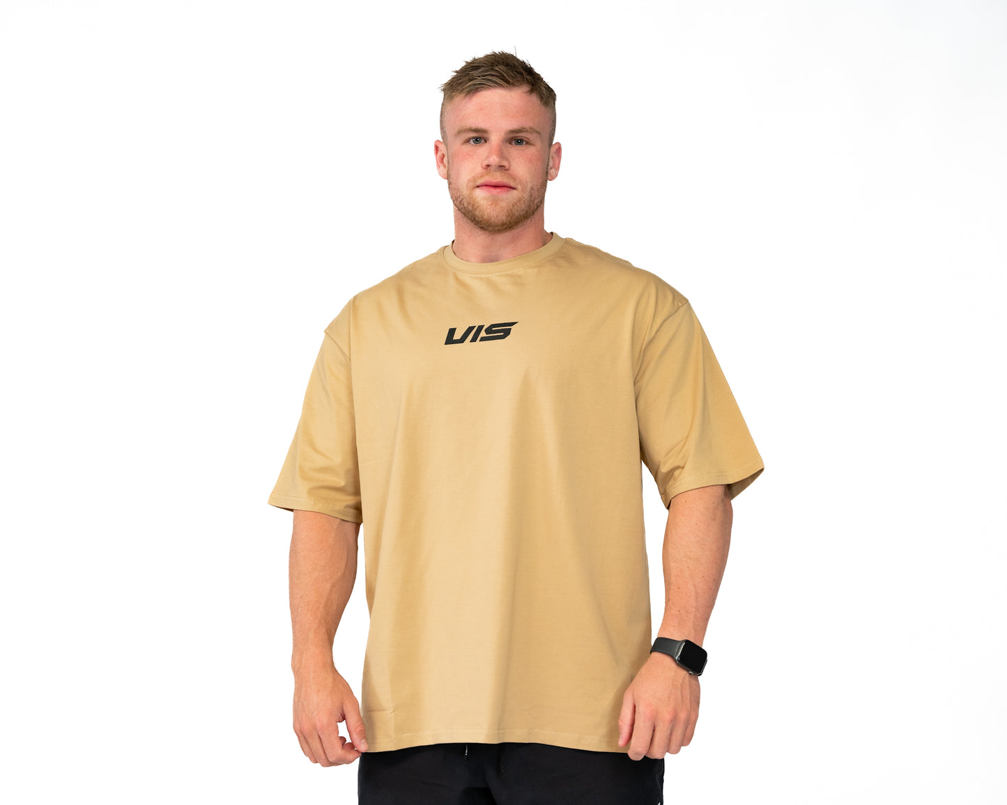 Classic Logo Tan